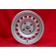 cerchio Alfa Romeo Campagnolo 7x14 ET23 4x108 silver 105 Coupe, Spider, GT GTA GTC, Montreal