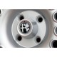 wheel Alfa Romeo Campagnolo 7x14 ET23 4x108 silver 105 Coupe, Spider, GT GTA GTC, Montreal