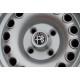llanta Alfa Romeo Campagnolo 7x14 ET23 4x108 silver 105 Coupe, Spider, GT GTA GTC, Montreal