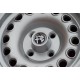 llanta Alfa Romeo Campagnolo 7x14 ET23 4x108 silver 105 Coupe, Spider, GT GTA GTC, Montreal