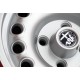 cerchio Alfa Romeo Campagnolo 7x14 ET23 4x108 silver 105 Coupe, Spider, GT GTA GTC, Montreal
