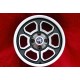 wheel Alfa Romeo Momo Vega 6x14 ET23 4x108 matt black/diamond cut 105 Berlina, Giulia, Coupé, Spider, GTC