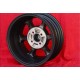 cerchio Alfa Romeo Momo Vega 6x14 ET23 4x108 matt black/diamond cut 105 Berlina, Giulia, Coupé, Spider, GTC