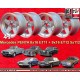4 Felgen Penta 8x16 + 9x16 5x112 Mercedes 123  123 108 109 116 107 126