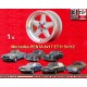 1 Felge Penta 8x17 5x112 Mercedes 123  123 108 109 116 107 126 silver/diamond cut