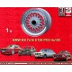 1 wheel Super RS 7x16 4x100 Opel Volkswagen BMW E30  E30 E21 3 serie Volkswagen Golf 1-3 Scirocco 1 2 Jetta 1 2 Vento Pa