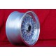 4 wheels Super RS 7x16 + 8x16 4x100 BMW Opel Volkswagen 3 serie E21 E30 Volkswagen Golf 1-3 Scirocco 1 2 Jetta 1 2 Vento