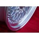 4 wheels Super RS 7x16 + 8x16 4x100 BMW Opel Volkswagen 3 serie E21 E30 Volkswagen Golf 1-3 Scirocco 1 2 Jetta 1 2 Vento