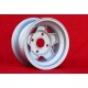Volkswagen Super Vee 8x13 ET-13.5 4x130 silver Super Vee Formula cerchio wheel jante felge llanta