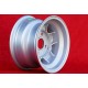 Volkswagen Super Vee 8x13 ET-13.5 4x130 silver Super Vee Formula cerchio wheel jante felge llanta
