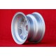 Volkswagen Super Vee 8x13 ET-13.5 4x130 silver Super Vee Formula cerchio wheel jante felge llanta