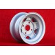 Volkswagen Super Vee 8x13 ET-15.5 4x130 silver Super Vee Formula cerchio wheel jante felge llanta