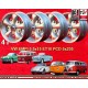 4 llantas EMPI 5.5x15 5x205 Volkswagen Beetle  Beetle Kafer Maggiolino T1 T2a Typ3 Karmann Ghia silver/diamond cut