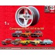 1 pz. cerchio BMW,Opel Campagnolo 8x13 ET-6 4x100 silver BMW 1502-2002 tii  E21, Opel Kadett B/C Manta Ascona A/B GT Rek