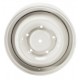 1 pc. Citroen 5x15 DS/ID 1955-75 white rim