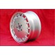 1 wheel Gullideckel 8x17 ET34 5x112 Mercedes w124 w129 w201 w203 w208 w209 w210 w170 w171 HO silver/diamond cut