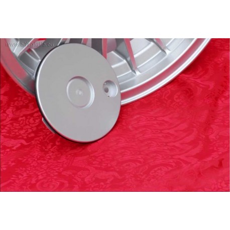 1 ud. tapa central para llantas Alpina 7x16 8x16 8x17 8x18 9x17 10.5x17