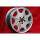 1 pc. jante Mercedes 8 Holes 8x17 ET34 5x112 polished 124 129 201 202 203 208 209 210 HO 170 171