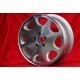 1 Stk Felge Mercedes 8 Holes 8x17 ET34 5x112 polished 124 129 201 202 203 208 209 210 HO 170 171