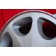 1 pz. cerchio Mercedes 8 Holes 8x17 ET34 5x112 polished 124 129 201 202 203 208 209 210 HO 170 171
