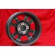 1 Stk Felge Datsun Triumph 432 7x15 ET0 4x114.3 anthracite 240Z 260Z 280Z 280 ZX Triumph TR2 TR3 TR3A TR4 TR4 TR5 TR250 