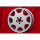 1 pc. jante Mercedes 8 Holes 8x17 ET34 5x112 silver 124 129 201 202 203 208 209 210 HO 170 171