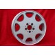 1 pc. jante Mercedes 8 Holes 8x17 ET34 5x112 silver 124 129 201 202 203 208 209 210 HO 170 171