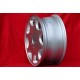 1 pz. cerchio Mercedes 8 Holes 8x17 ET11 5x112 silver 107 108 109 116 123 126