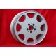 1 pc. wheel Mercedes 8 Holes 8x17 ET11 5x112 silver 107 108 109 116 123 126
