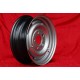 1 pz. cerchio Mercedes OE steel 5x13 ET35 5x112 black 105 110 111 112  120 121 128 180