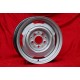 1 ud. llanta Mercedes OE steel 6x14 ET30 5x112 black 108 109 110 111 112 113 114 115 116 123 126
