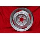 1 ud. llanta Mercedes OE steel 6x14 ET30 5x112 black 108 109 110 111 112 113 114 115 116 123 126