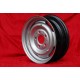 Mercedes OE steel 5x13 ET35 5x112 black 105 110 111 112  120 121 128 180  wheels