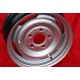 Mercedes OE steel 5x13 ET35 5x112 black 105 110 111 112  120 121 128 180  wheels
