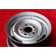 Llantas Mercedes OE steel 5x13 ET35 5x112 black 105 110 111 112  120 121 128 180