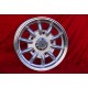 Saab 95 96 V4 Minilite style 5x15 ET32 5x170 cerchi wheels jantes felgen llantas