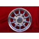 Saab 95 96 V4 Minilite style 5x15 ET32 5x170 cerchi wheels jantes felgen llantas