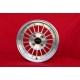 1 Felge WCHE 5.5x13 4x98 Fiat Alfa Autobianchi Alfasud Giulietta 33 Arna Autobianchi A112 Fiat 124 Berlina Coupe Spider 