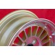 1 cerchio WCHE 5.5x13 4x98 Fiat Alfa Autobianchi Alfasud Giulietta 33 Arna Autobianchi A112 Fiat 124 Berlina Coupe Spide