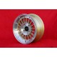 4 llantas WCHE 5.5x13 4x98 Fiat Alfa Autobianchi Alfasud Giulietta 33 Arna Autobianchi A112 Fiat 124 Berlina Coupe Spide