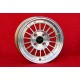 4 llantas WCHE 5.5x13 4x98 Fiat Alfa Autobianchi Alfasud Giulietta 33 Arna Autobianchi A112 Fiat 124 Berlina Coupe Spide