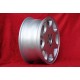 1 pc. jante Mercedes 8 Holes 8x17 ET34 5x112 silver 124 129 201 202 203 208 209 210 HO 170 171