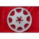 1 ud. llanta Mercedes 8 Holes 8x17 ET34 5x112 silver 124 129 201 202 203 208 209 210 HO 170 171