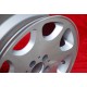 1 pc. jante Mercedes 8 Holes 8x17 ET34 5x112 polished 124 129 201 202 203 208 209 210 HO 170 171