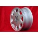 1 pz. cerchio Mercedes 8 Holes 8x17 ET11 5x112 silver 107 108 109 116 123 126