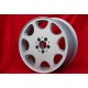 1 ud. llanta Mercedes 8 Holes 8x17 ET11 5x112 silver 107 108 109 116 123 126