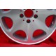 1 ud. llanta Mercedes 8 Holes 8x17 ET11 5x112 polished 107 108 109 116 123 126