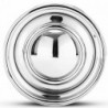 1 Felge Smoothie 8x15 5x5.00/5.50'' Ford Chrysler Buick Cadillac Pontiac Chevrolet Smoothie  Smoothie 8x15  PCD 5x5.00/5