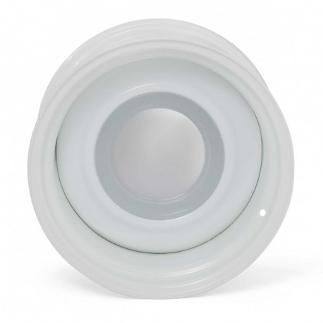 1 cerchio Smoothie 9x17 5x5.00/5.50 Ford Chrysler Buick Cadillac Pontiac Chevrolet Smoothie  Smoothie 9x17  PCD 5x5.00/5