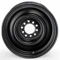 1 Felge Smoothie 7x16 5x4.50/4.75 Ford Chrysler Buick Cadillac Pontiac Chevrolet Smoothie 7x16  PCD 5x4.50/4.75  ET 6  b